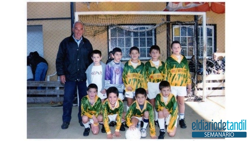 siempre con los pibes